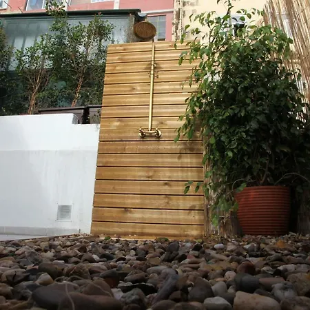 Casa Gloria 公寓 Lisboa