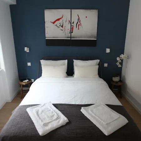 Apartment Casa Gloria Lissabon