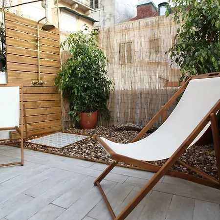 Casa Gloria Lissabon